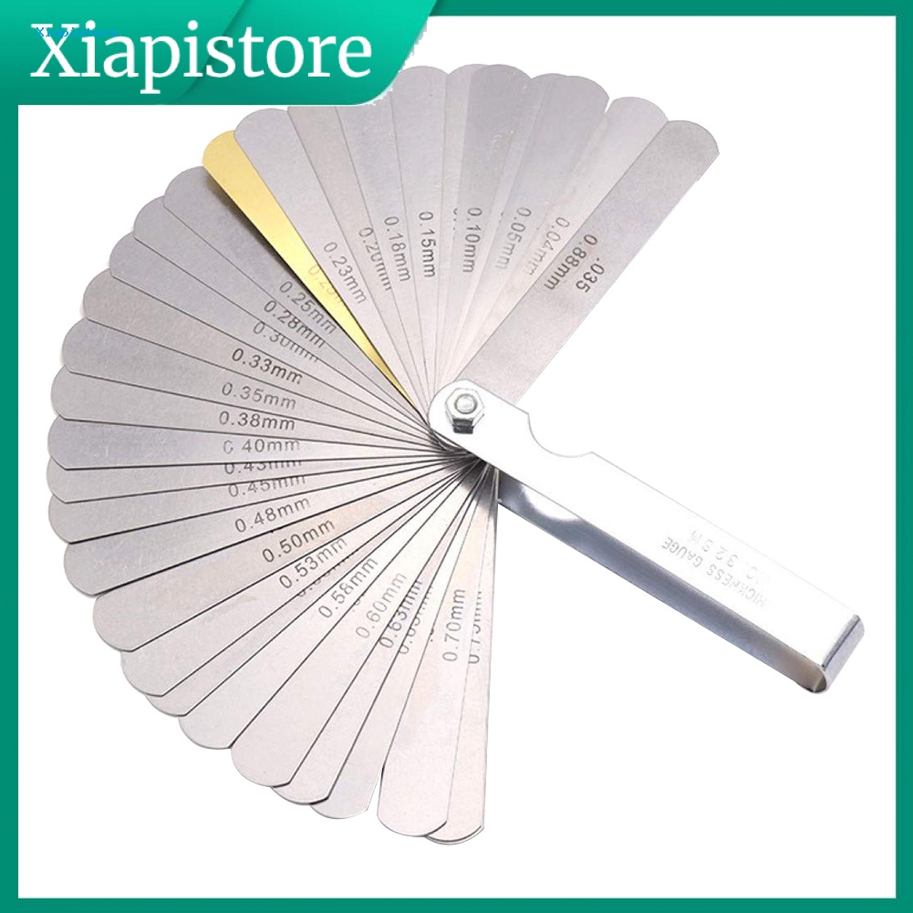 Thước Đo Chiều Cao Dây Đàn Ghi Ta Bằng Thép Không Gỉ