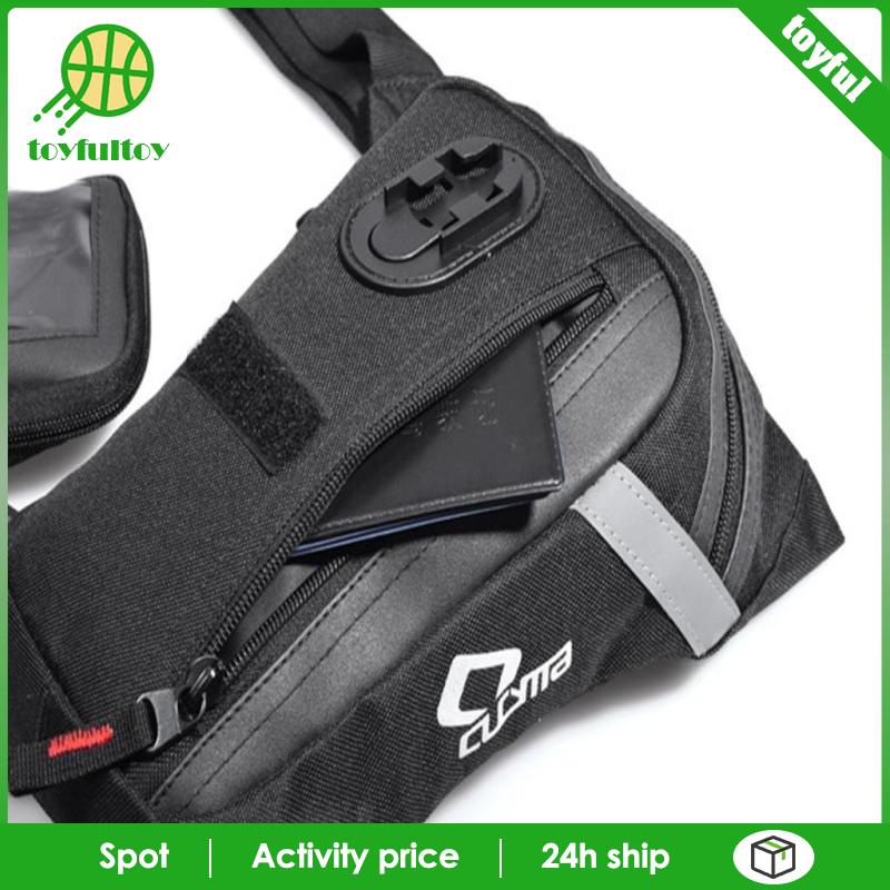 Túi Đựng Điện Thoại Màn Hình Cảm Ứng Tiện Dụng Khi Lái Xe Mô Tô