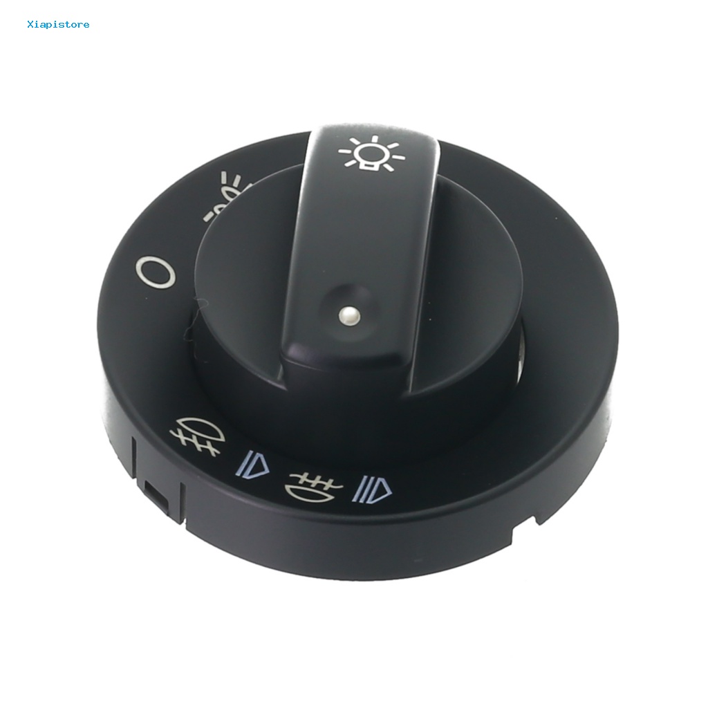 Set 2 Công Tắc Điều Khiển Đèn Pha Bằng ABS Thay Thế Chuyên Dụng Cho Xe Hơi 8E094153Ốp Lưng Cho A4 S4 8E B6 B7 2000-2007