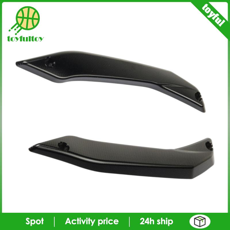 1 Cặp Miếng Dán Trang Trí Kính Chắn Gió Trước Cho Xe Mô Tô 250 2017 2018 2019 202