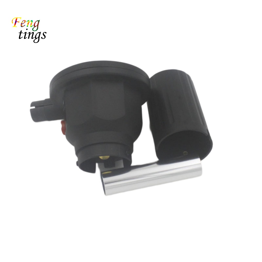 Quạt Thổi Khí Cầm Tay Tiết Kiệm Năng Lượng Bằng Nhựa Tiếng Ồn Thấp Dùng Cho Cắm Trại Ngoài Trời