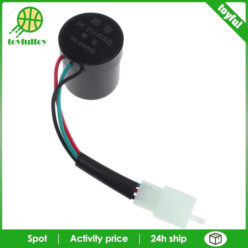 Rơ Le Đèn Xi Nhan 12V 3 Dây Chuyên Dụng Cho Xe Máy