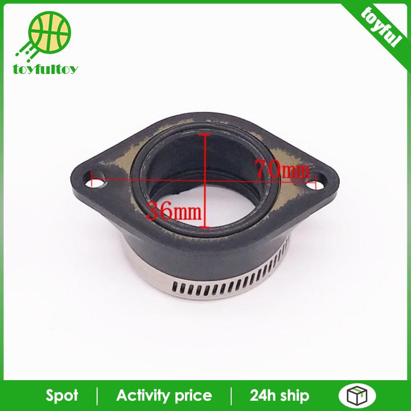 Ống Nối Chính Gấp Được Cho Xe Máy Suzuki