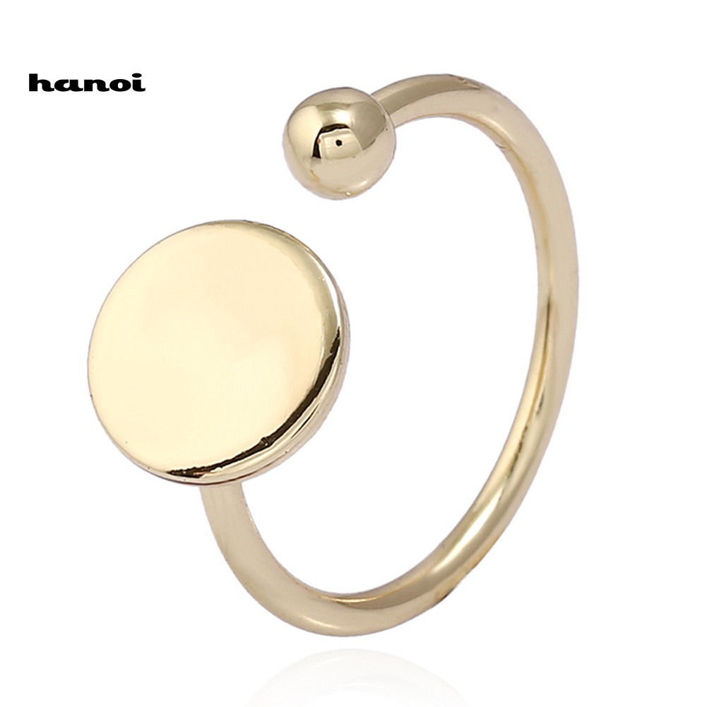 Nhẫn Mở Thiết Kế Độc Đáo Thời Trang Cho Nữ