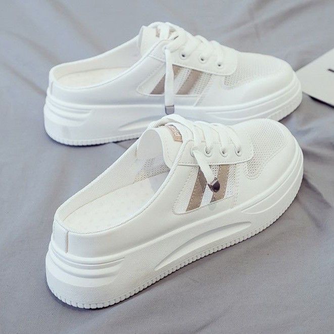 Dép Lười Đế Dày Thời Trang Mùa Hè 2023 Cho Nữ