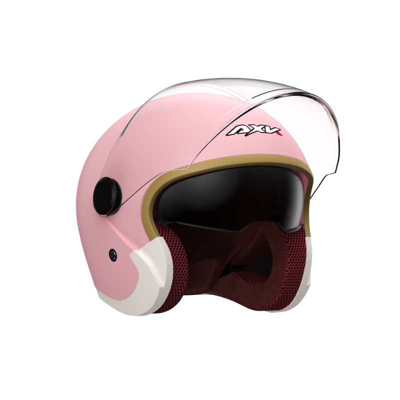 Mũ Bảo Hiểm Giữ Ấm An Toàn Khi Đi Xe Máy Dành Cho Nam Và Nữ