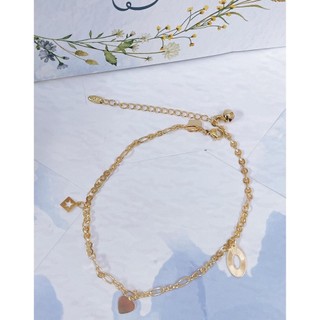 Lắc tay, chân xuping 5 kiểu