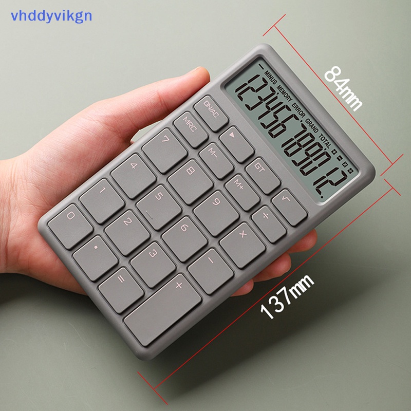 Máy Tính Cầm Tay Nhỏ Gọn Thời Trang Đơn Giản Và Thời Trang Dùng Trong Văn Phòng