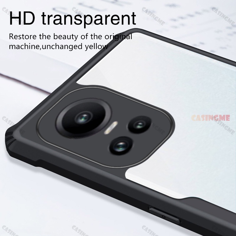 Ốp ĐiệN ThoạI ChốNg SốC Cho Oppo Reno 10 5G 10 Pro 2023 Reno 10 5G 10 Pro Reno 10 Pro + Plus 4G 5G