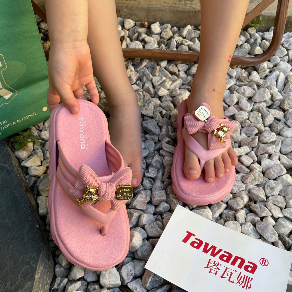 Dép Xỏ Ngón Bằng eva Thời Trang Mùa Hè Mới Cho Nữ AA4470