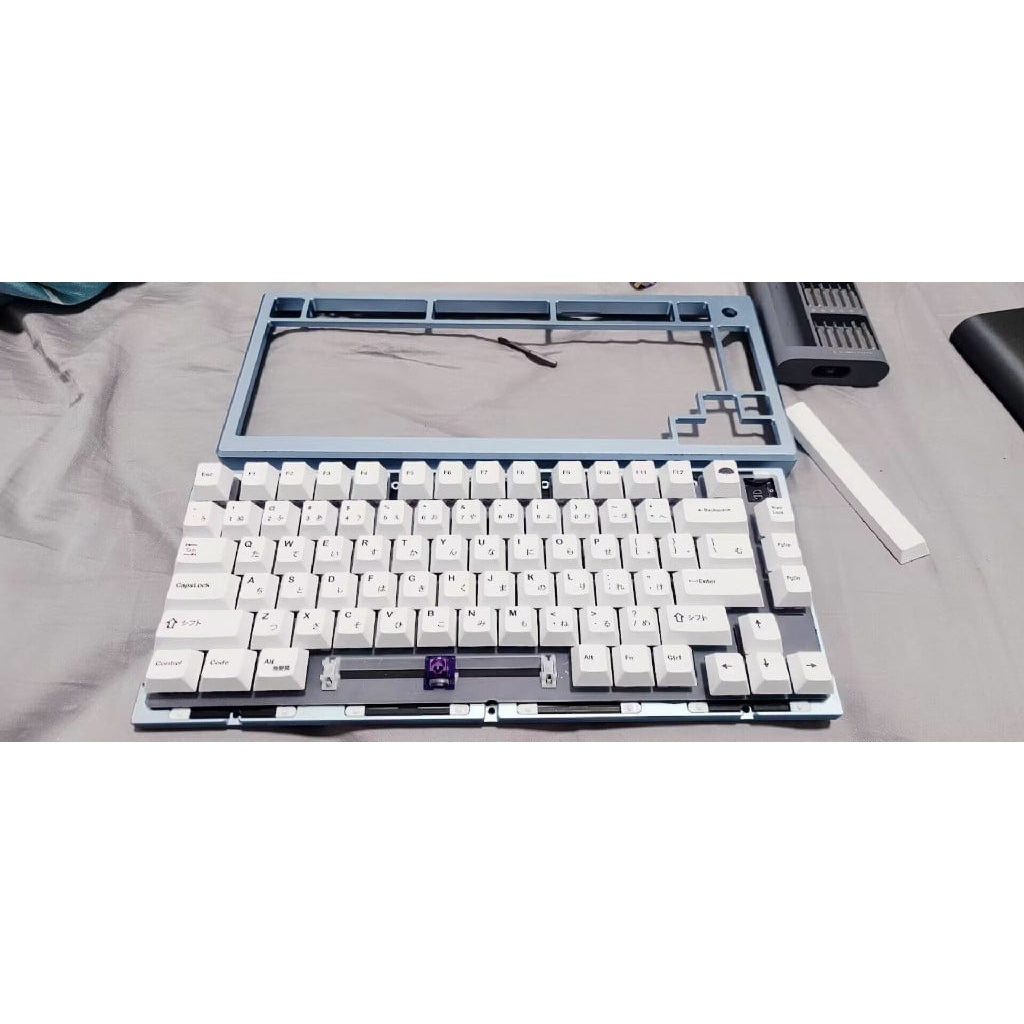 Bàn phím cơ custom Flex75 Keyboard Kit