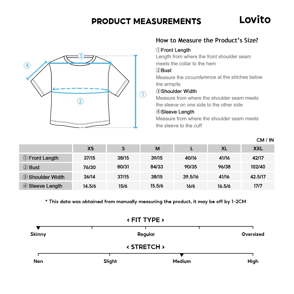Áo thun LOVITO tay ngắn cổ cơ bản polo màu trơn thường ngày cho nữ LNE10186