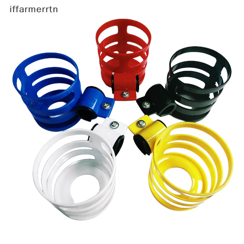 Giá Đỡ Bình Nước Gắn Xe Đạp / Xe Máy / Xe Đẩy Em Bé Tiện Lợi