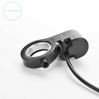 ⚡READYSTOCK⚡Motorcycle Horn Switch Universal 7/8\" Button E-Bike Handlebar Plastic