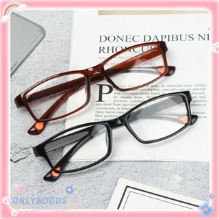 Mắt Kính Đọc Sách Siêu Nhẹ/Nhiều Màu Sắc Thời Trang Dành Cho Nam Nữ