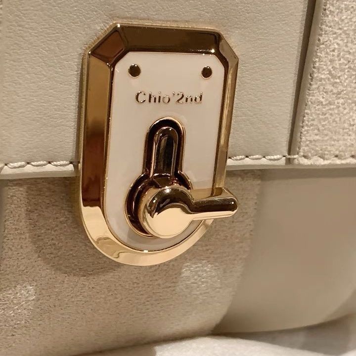 Túi Xách Đeo Vai Hình Vuông Cỡ Nhỏ Thời Trang Mùa Hè 2023 Cho Nữ