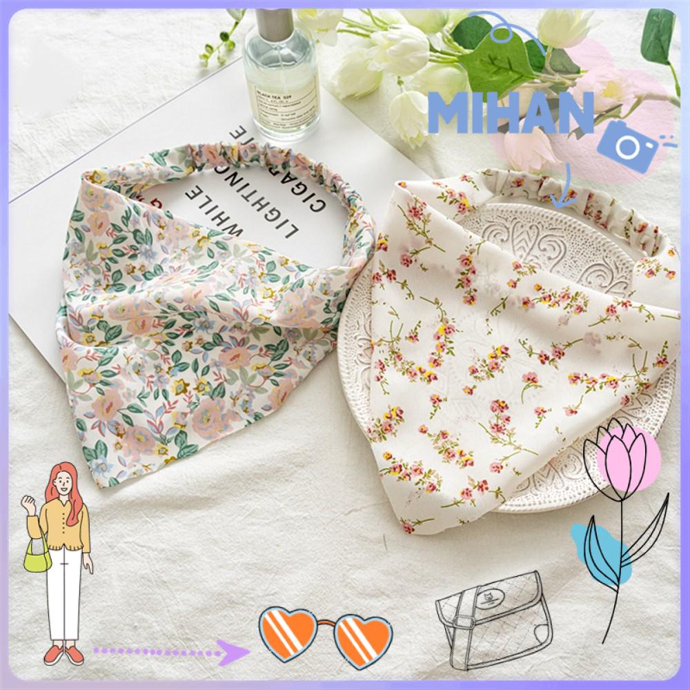 Băng Đô Cài Tóc Phong Cách Vintage Cho Nữ MIHAN1