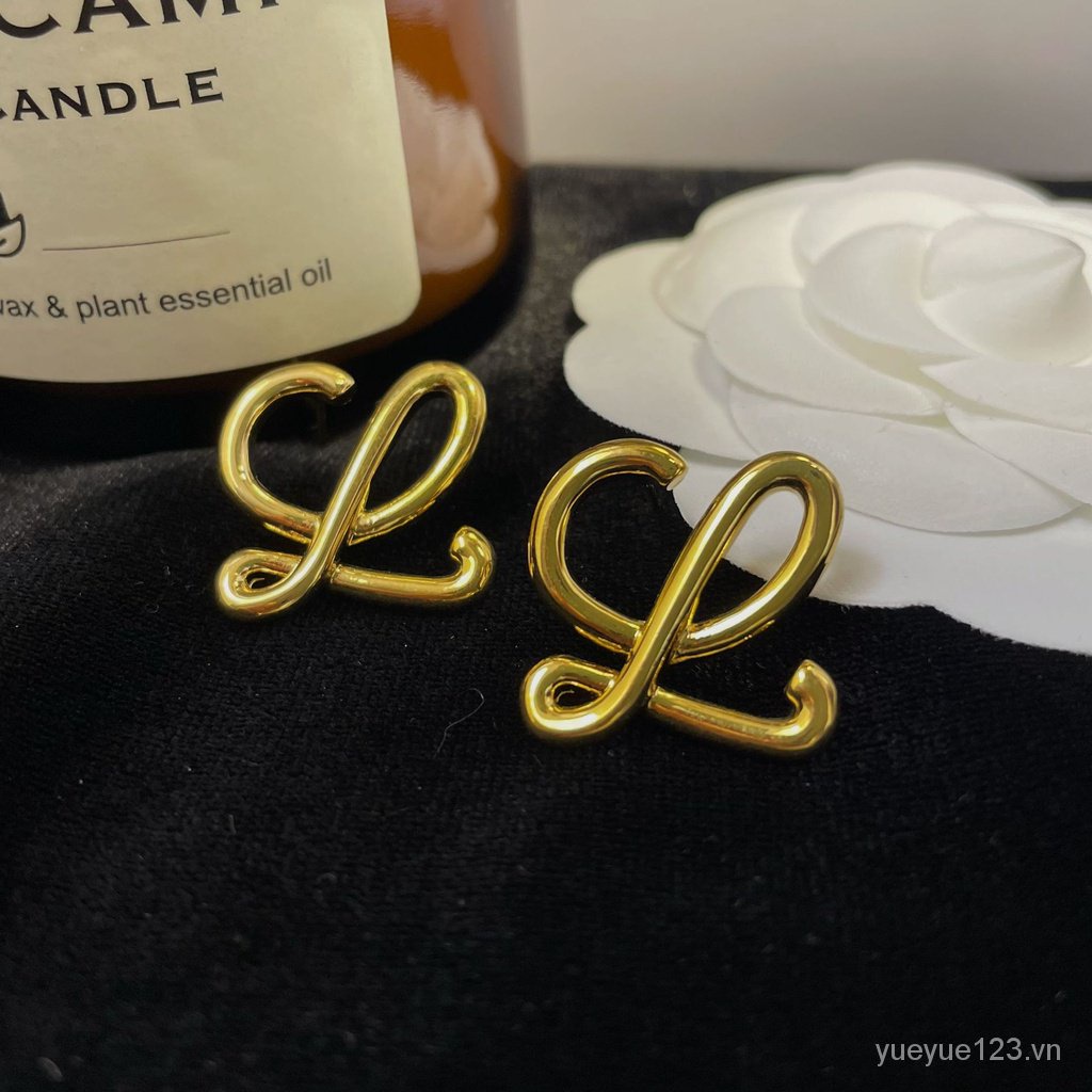 Eh Loe * Wo Bông Tai Thời Trang Pháp Thiết Kế Đặc Biệt Cao Cấp Cho Nữ