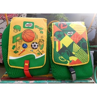 Balo Milo sport 2in1 2023( Quà tặng Milo)