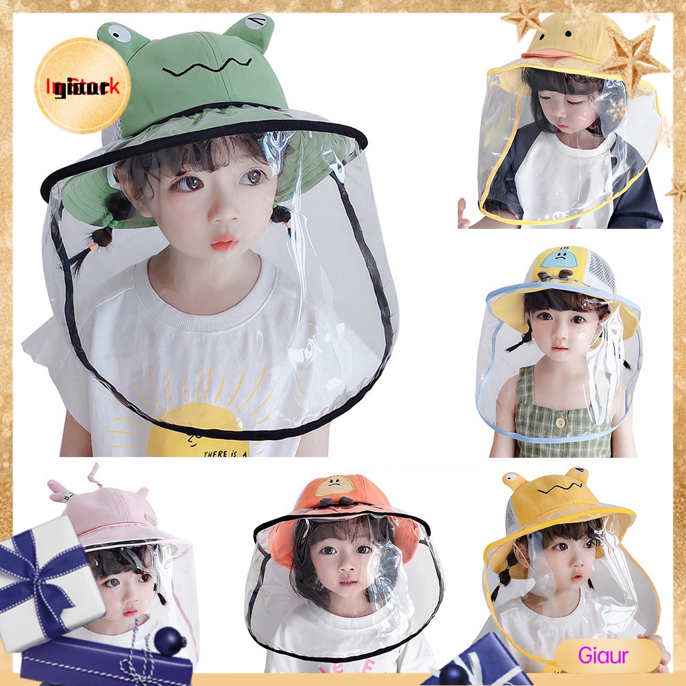 Tấm Chắn Bảo Vệ Mặt Toàn Diện Chống Bụi Chống Giọt Bắn Có Thể Điều Chỉnh