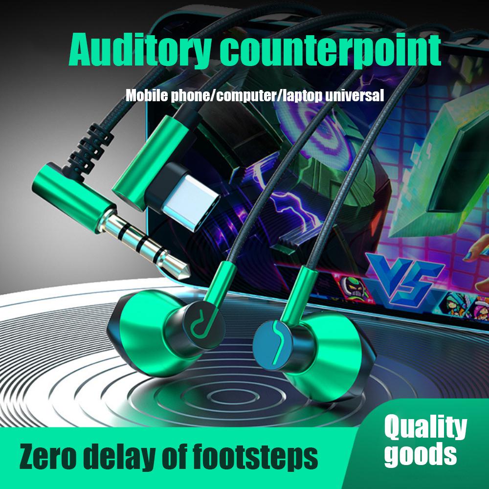 ZEEJUL Tai Nghe Nhét Tai Jack 3.5mm Bass Trầm Có Micro Và Nút Điều Khiển Tiện Dụng