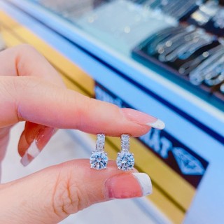 Phụ kiện Hoa tai 6li xi kim