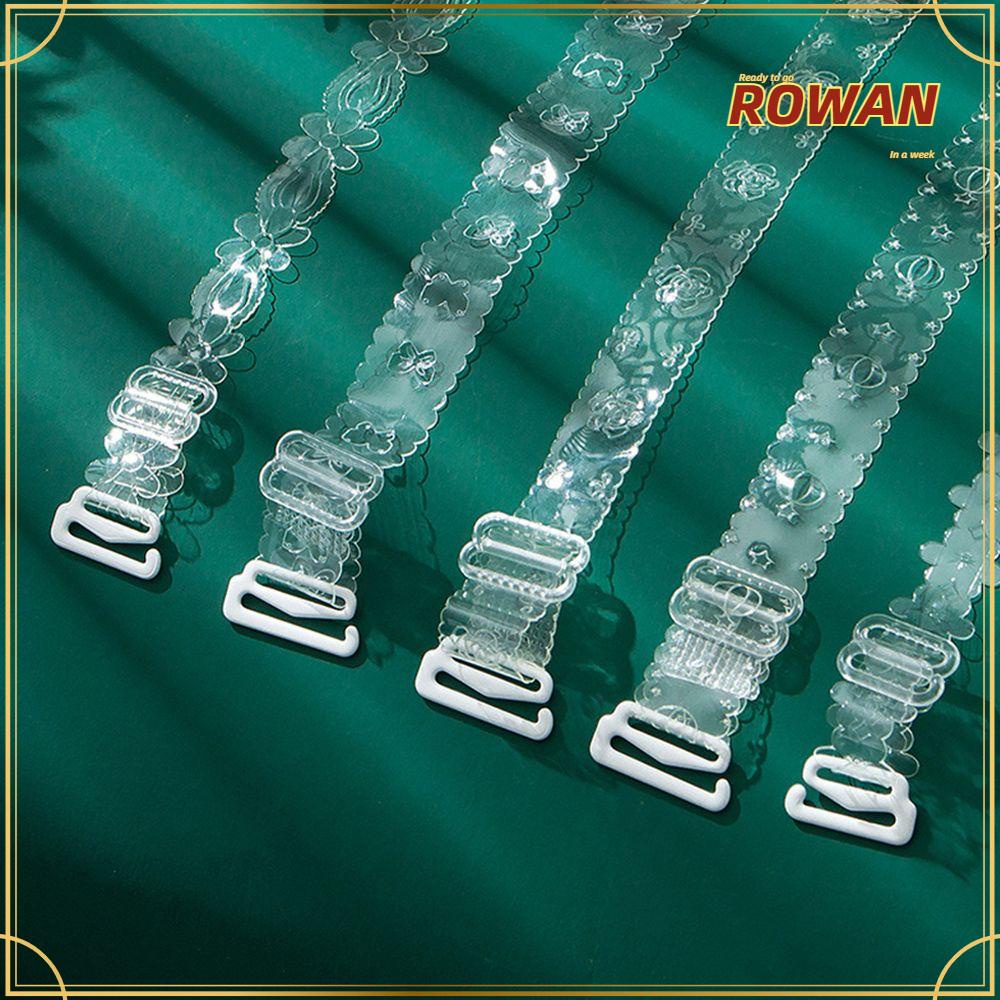❈Rowan❈ Dây Áo Ngực Trong Suốt Có Thể Điều Chỉnh Cho Nữ