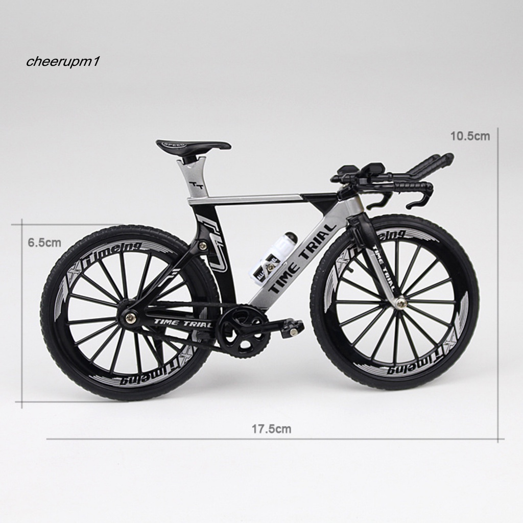 Xe Đạp Đồ Chơi Mini Siêu Nhẹ Cho Bé