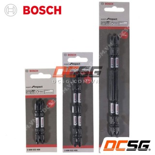 Mũi vít bake 2 đầu dòng Expert Ph2x65-110-150mm Bosch (01 mũi) | DCSG