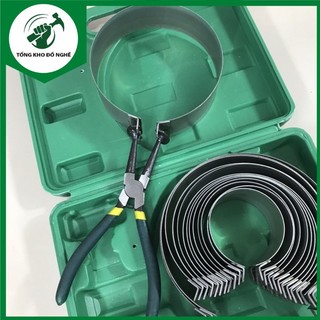 Bộ vào piston xéc măng không lo _ TKDN