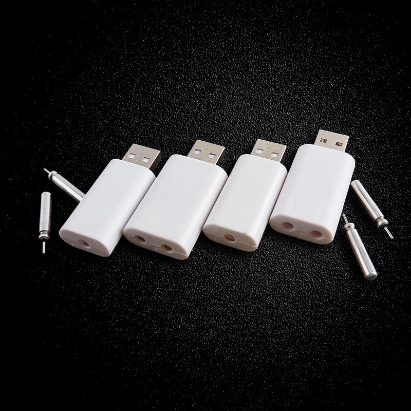 Bộ Sạc USB CR425 Chuyên Dụng Cho Phao Câu Cá Ban Đêm