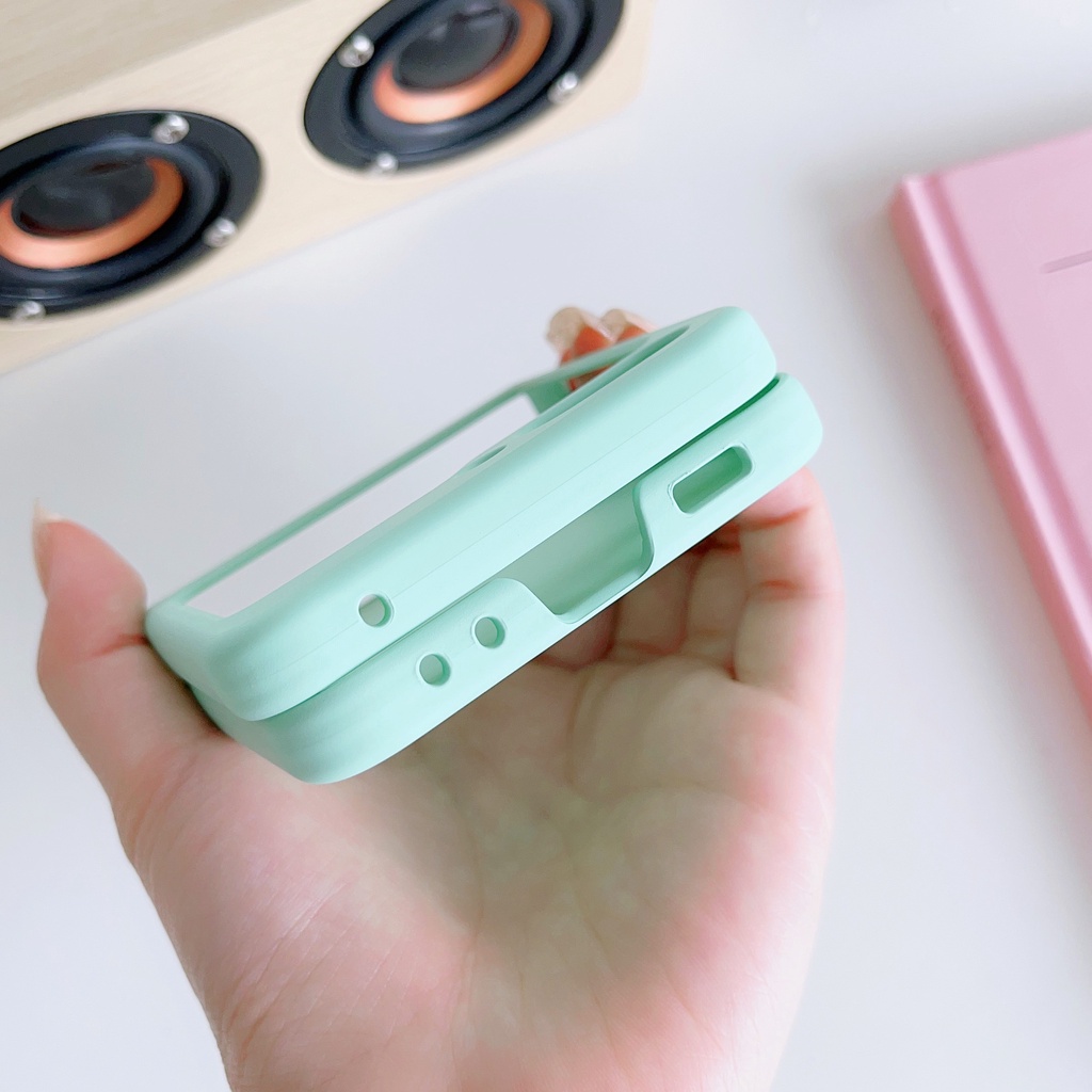 Ốp Lưng Điện Thoại Dành Cho Samsung Galaxy Z Flip 5 Premium Samsung Z Flip5 Flip Z 5