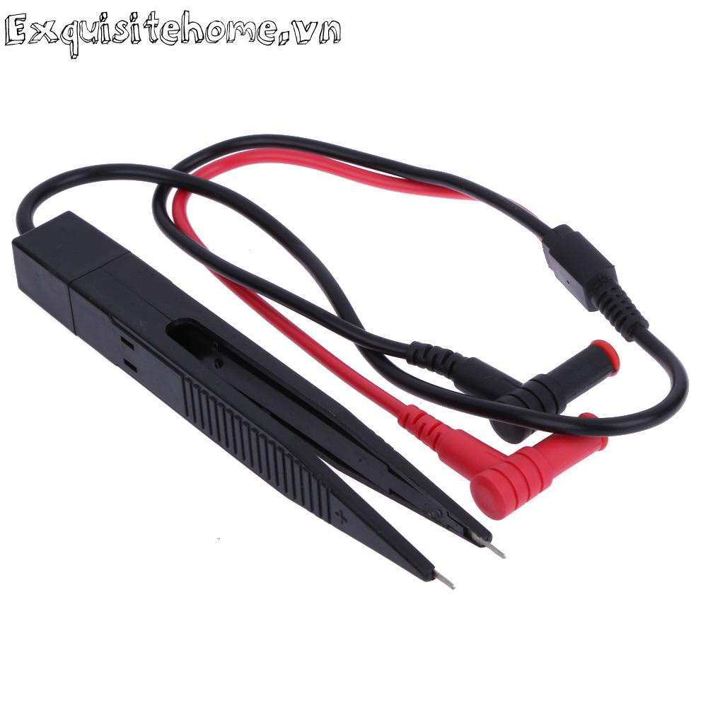 Nhíp Thử Điện Trở SMD Chuyên Dụng Cho Vạn Năng Kế