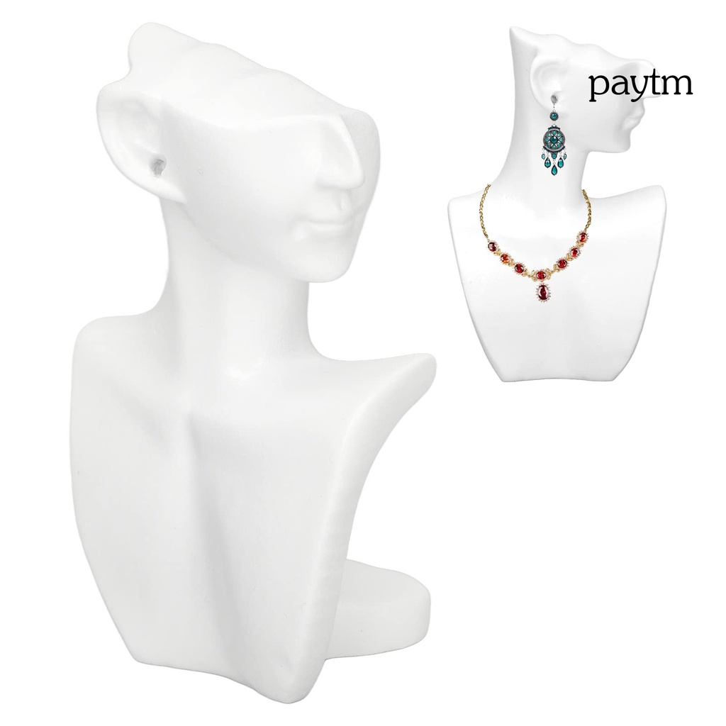 Ma Nơ Canh Trưng Bày Trang Sức Vòng cổ / Bông Tai