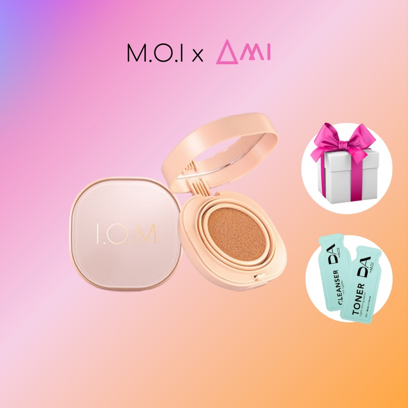 PREMIUM EDITION - PHẤN NƯỚC CUSHION MOI Cosmetic Hồ Ngọc Hà