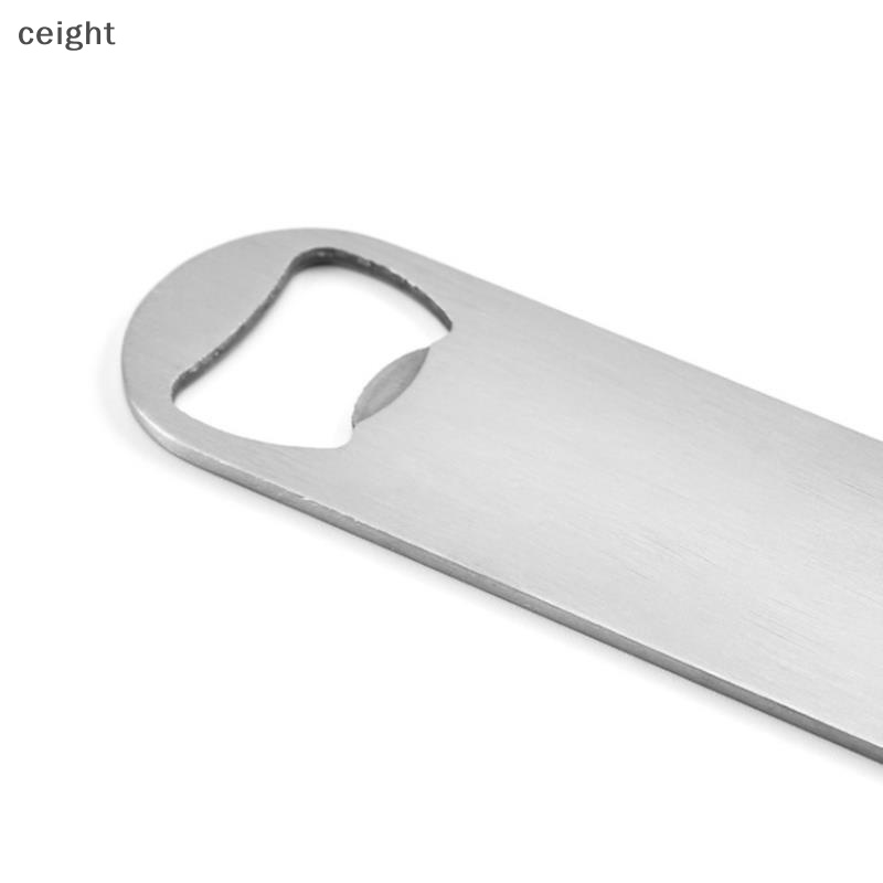 Dụng Cụ Khui Nắp Chai Bia mini Bằng Thép Không Gỉ