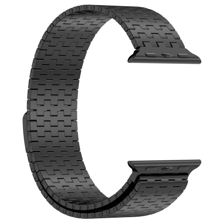 Mới Dây Đeo Bằng Thép Không Gỉ Khóa Nam Châm Cho apple watch ultra 49mm / apple watch 8 41mm / apple watch 8 45mm / apple watch se 2022 40mm / apple watch se