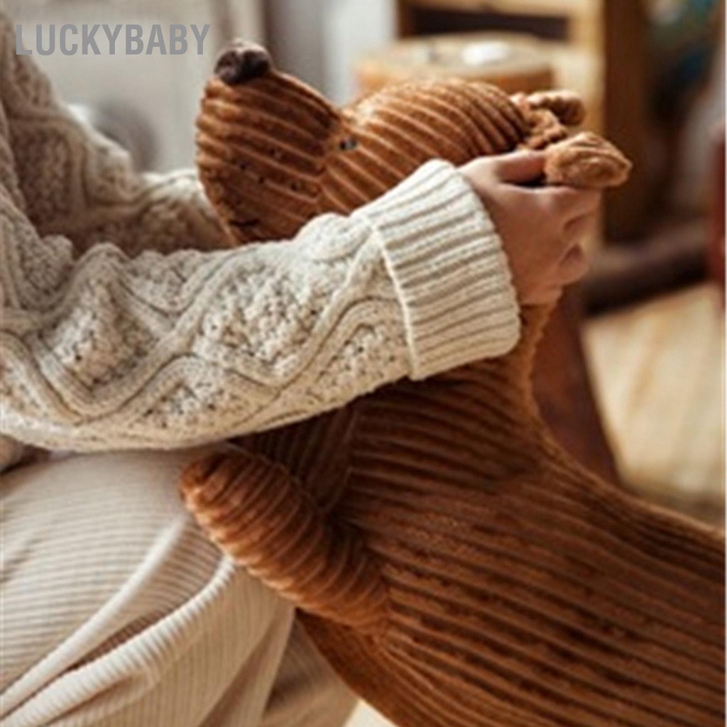 Gối Ôm Hình Thú Dachshund - Gối Ôm Chó Dachshund  Mềm Bền Đồ Chơi Thú Nhồi Bông Cho Ghế Sofa Trang Trí Nhà - LUCKYBABY