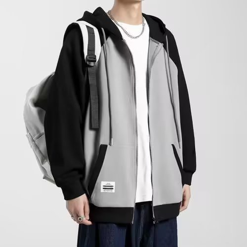 Áo Hoodie Dáng Rộng Thời Trang Cá Tính