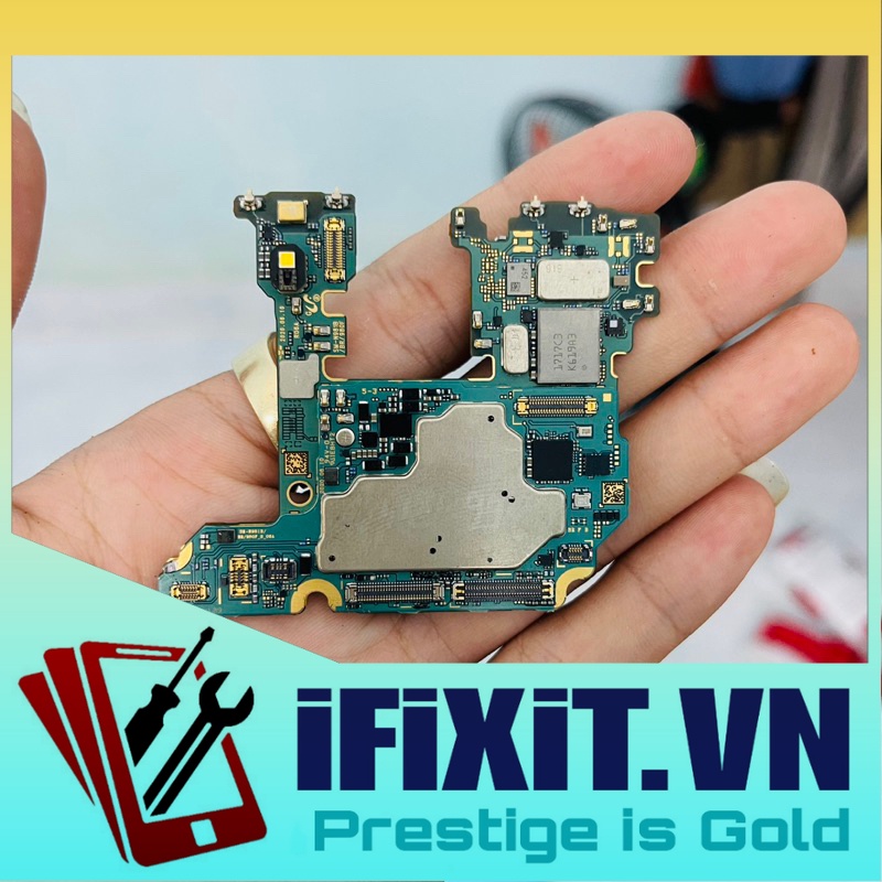 Main Samsung Note 20 5G Lỗi Mất Hiển Thị / Rin Bóc Máy / Mainboard / Bo Mạch Chủ Note 20 N981 N981U 