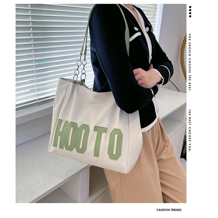 Túi Đeo Vai Sức Chứa Lớn Thời Trang Mùa Hè 2023 Dành Cho Nữ