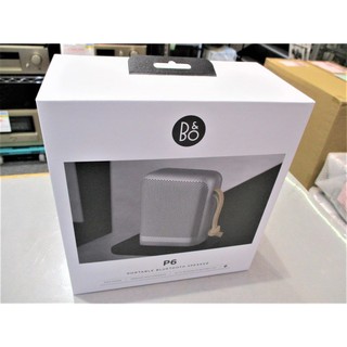 Loa chính hãng B&O P6 (like New fullbox)