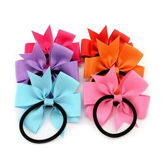 Set 2 Băng Đô Nơ Dễ Thương Cho Bé Gái