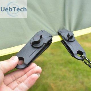 Set 10 kẹp lều cắm trại tarpaulin