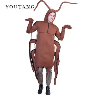 Bộ Đồ Hóa Trang Halloween Nhân Vật Chú Gián Trong Phim One piece