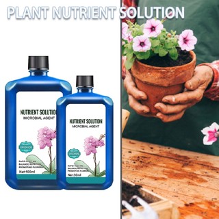 Orchids Plant Concentrated Nutrient Solution Fast Rooting Plant Growth Enhancer