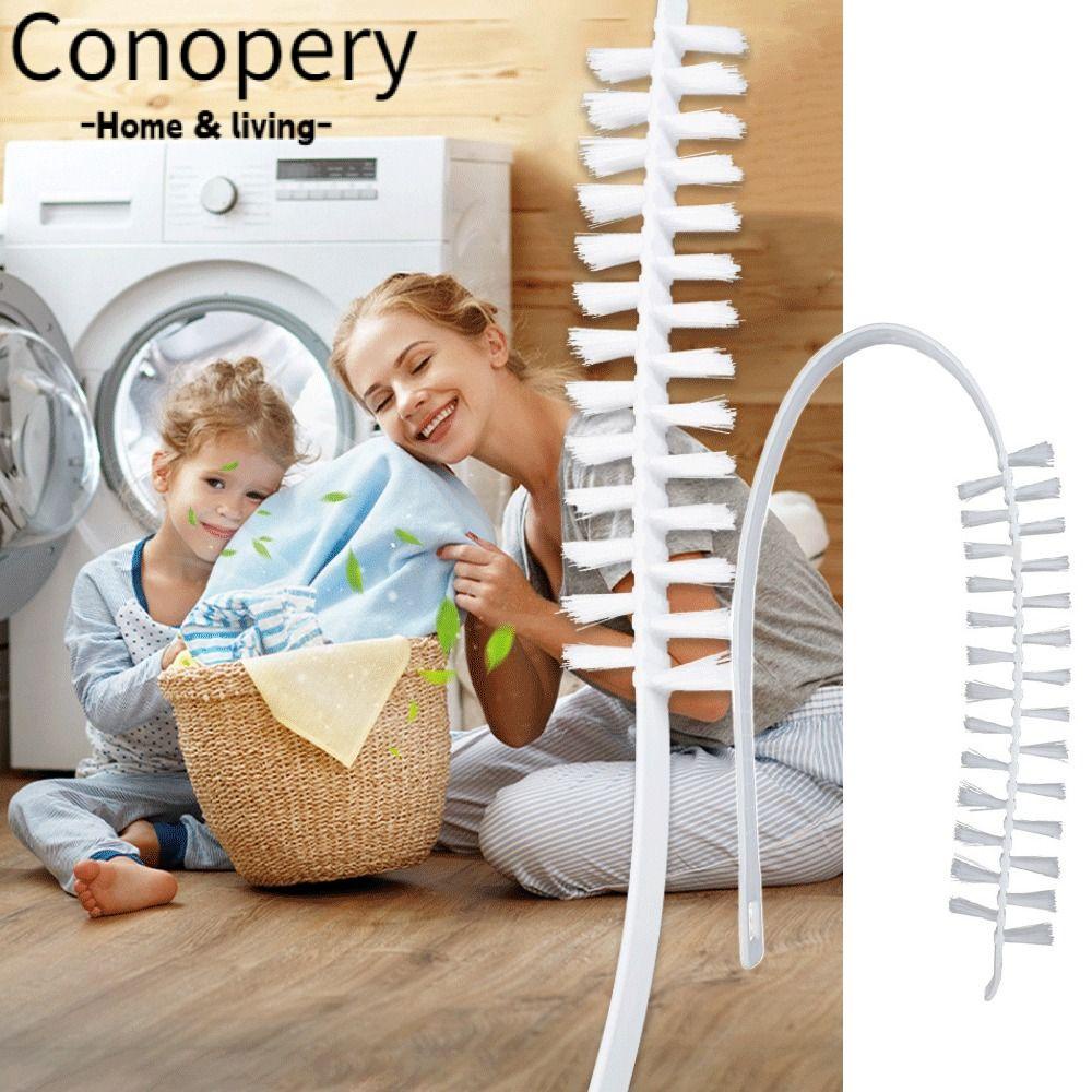 Conopery Cọ Vệ Sinh Máy Giặt Cán Dài Linh Hoạt Tiện Dụng Cho Gia Đình