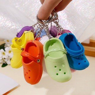 Móc Khóa Hình Đôi Giày Mini Dễ Thương