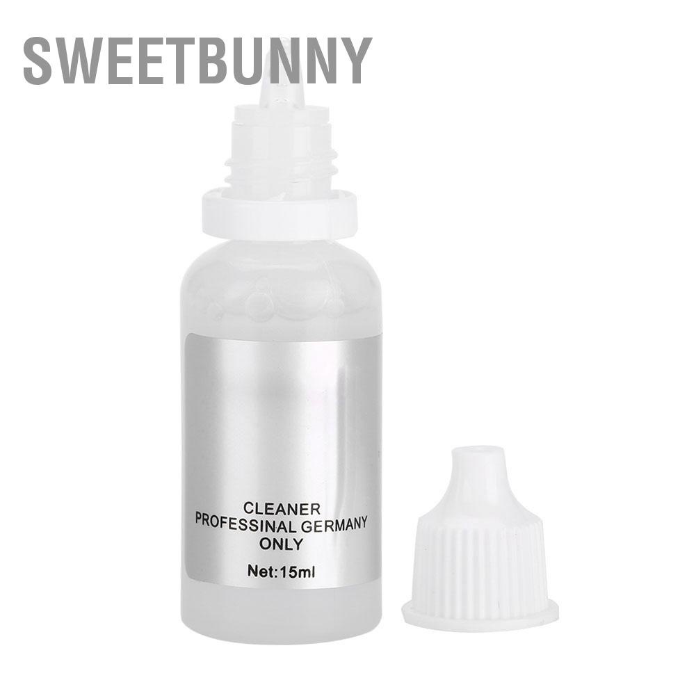SweetBunny Dung dịch xóa vết xăm Trang web đánh dấu hình chuyên nghiệp Chất lỏng làm sạch