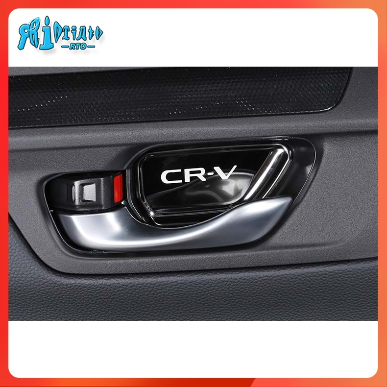 Ốp Bọc Tay Nắm Cửa Xe Hơi Honda CRV 2023 RTO Honda CRV 2023 Chuyên Dùng